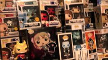 The Office Date Mike and Mr Owl Tootie Pop Funko Pops Exclusive Detailed Look New Rick and Morty,Marvel and MHA