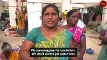 Homeless in Vijayawada: 3 months after floods, families live in makeshift relief camp