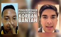 Menpora Malaysia Sebut Video Pengeroyokan Suporter Indonesia Hoaks, Korban Angkat Bicara