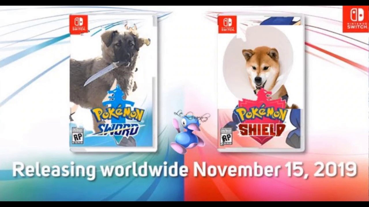 Los Pokemons de la Octava Generación