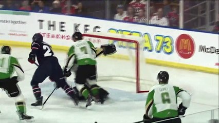 Highlights: Raiders (5) at Hurricanes (3)