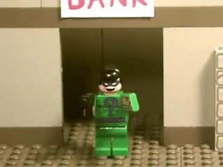 Lego Batman - The Riddler