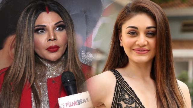 Rakhi Sawant lashaes out at Shefali Zariwala & Bigg Boss also |Interview |FilmiBeat