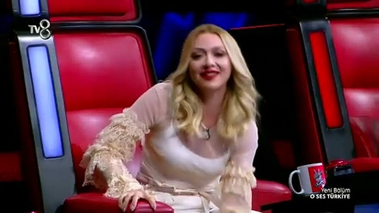 Hadise'nin gözyaşları... Acun ''çekimleri iptal ederim'' dedi