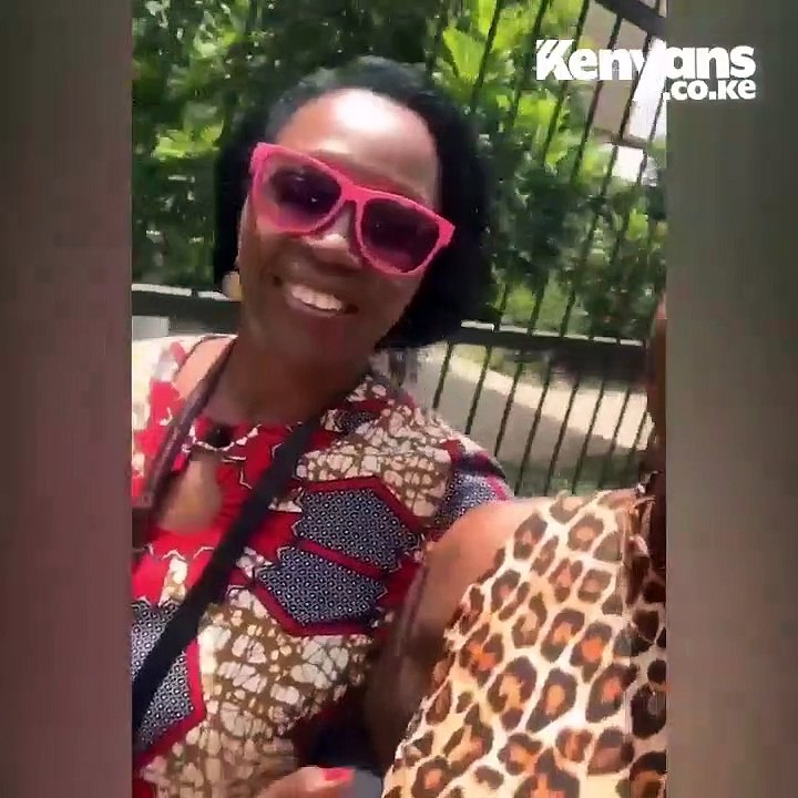 Martha Karua Right moment