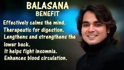 Easy Balasana Steps and Benefits, Balasana Yoga Asanas