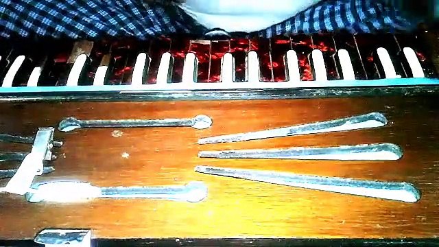 INSTRUMENT _- फाग (होरी)_- मोरी चुनरी में लगगयो दाग री ऐसो चटक रंग डारो - gondia- गोंदिया ( 360 X 640 )