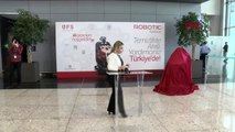 İstanbul havalimanı temizliğinde robot dönemi