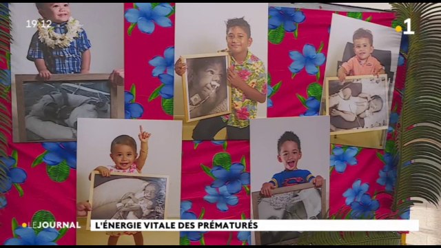 « Elle est tellement petite que tu ne sais pas si elle va garndir »