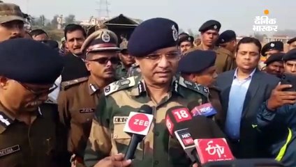 नक्सली हमले में शहीदों को दी गई श्रद्धांजलि