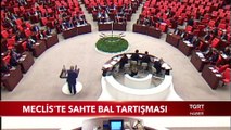 Meclis'te Sahte Bal Tartışması