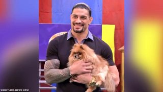 10 Most Shocking Pets of Wrestlers in Real Life