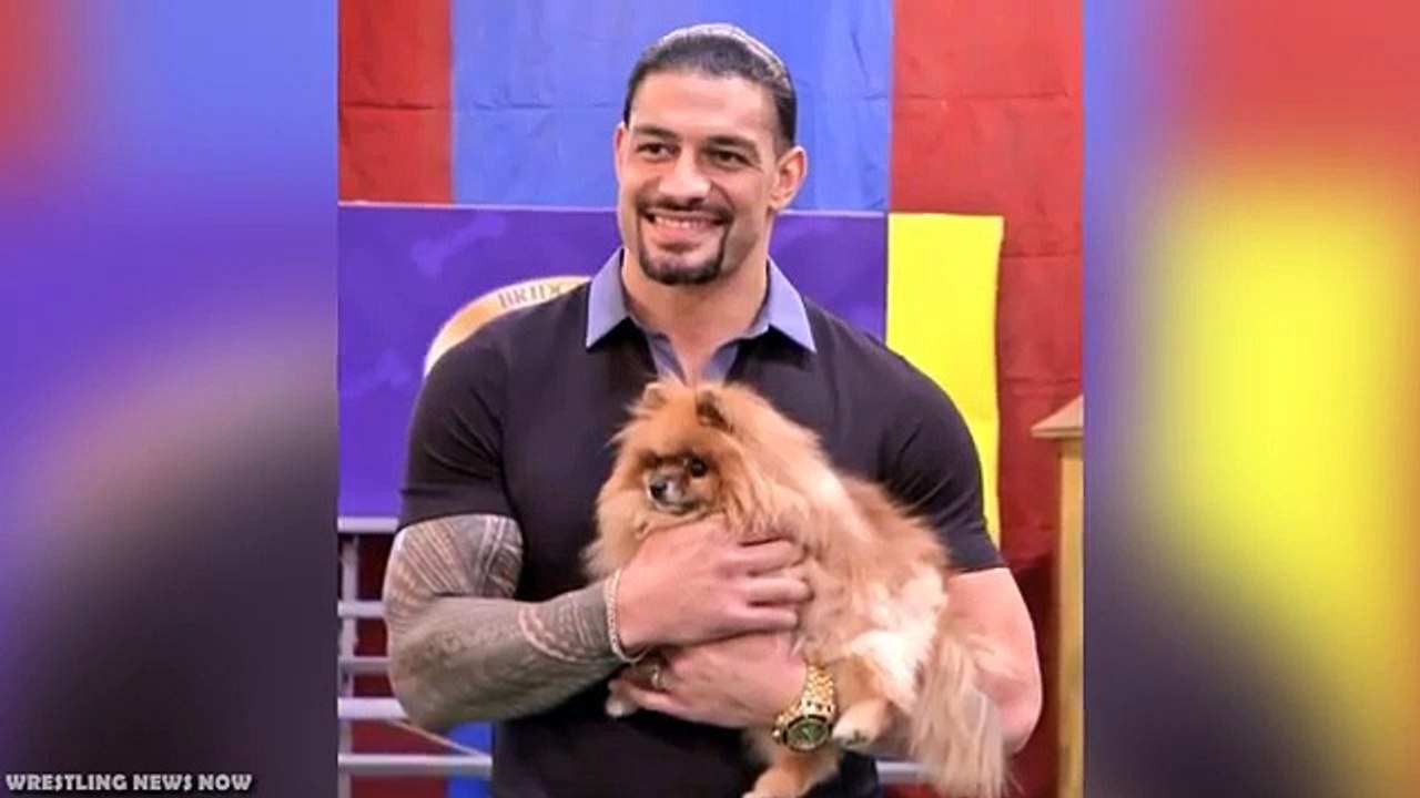 10 Most Shocking Pets of Wrestlers in Real Life