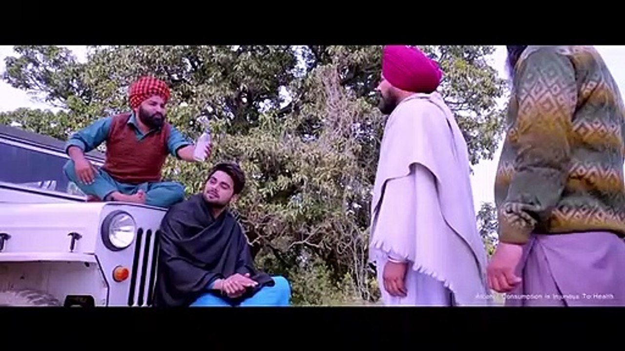 Doorbeen (2019) Full Punjabi Movie P3