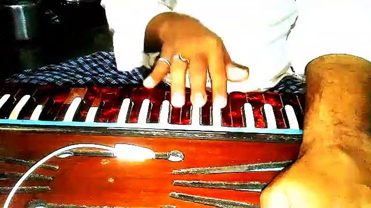INSTRUMENT_- संदेशे आते हैं हमें तड़पाते हैं कि चिट्ठी आती है            - gondia- गोंदिया ( 360 X 640 )