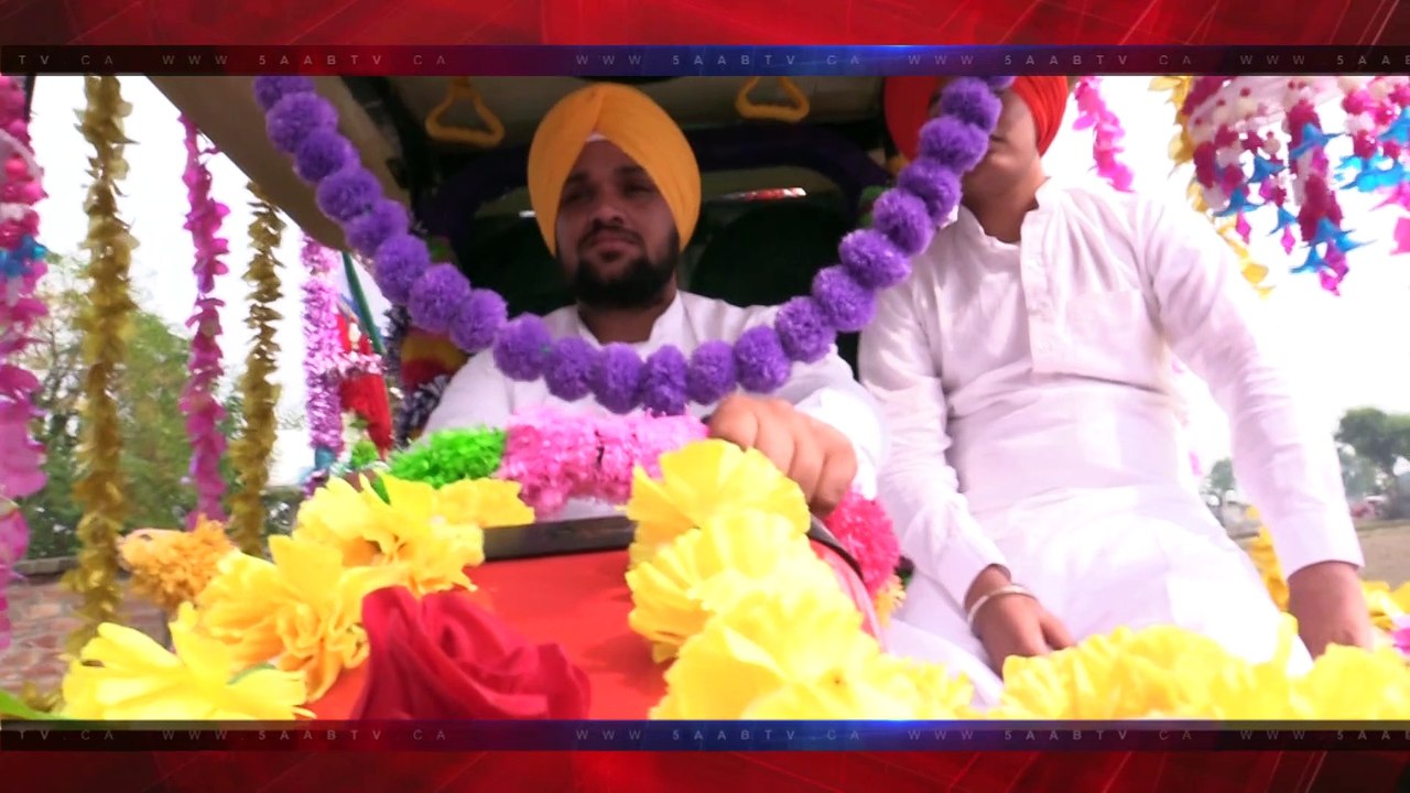 Nagar Kirtan Pind Burj Deva Singh 2019 Part-03