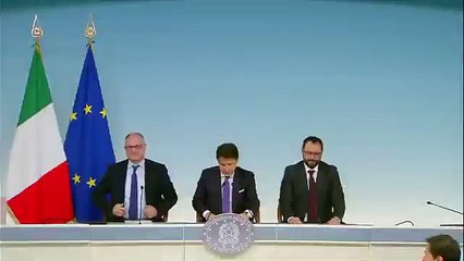 Ex Ilva, Conte- Mittal disponibile a dialogare (22.11.19)