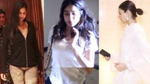 Katrina Kaif, Jhanvi Kapoor & others console Manish Malhotra | FilmiBeat