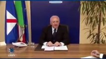 De Luca- Il Movimento delle Sardine contro il populismo di Salvini (22.11.19)