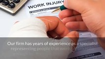 Personal Injury Attorney in Utah - Salt Lake City Worker's Comp Representation