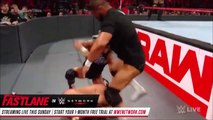 Bobby Roode and Chad Gable ATTACK The Revival (HEEL TURN) - RAW March 4, 2019