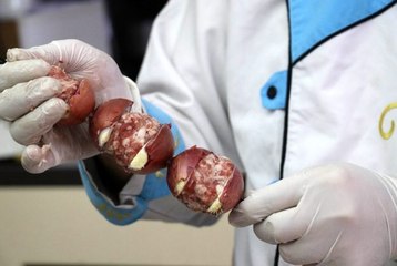 Kışın gribe karşı doğal ilaç: soğan kebabı