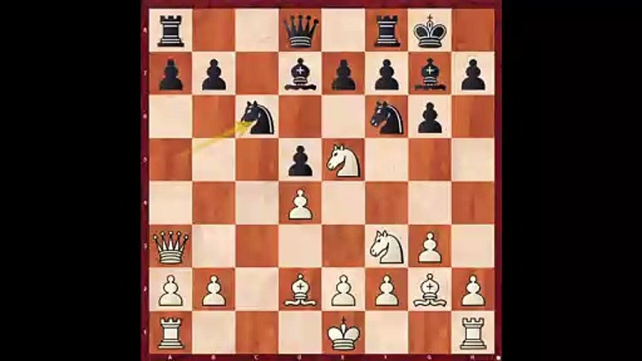 Maxime Vachier-Lagrave X Alexander Grischuk - 7th Altibox Norway Chess - Armageddon - 2019