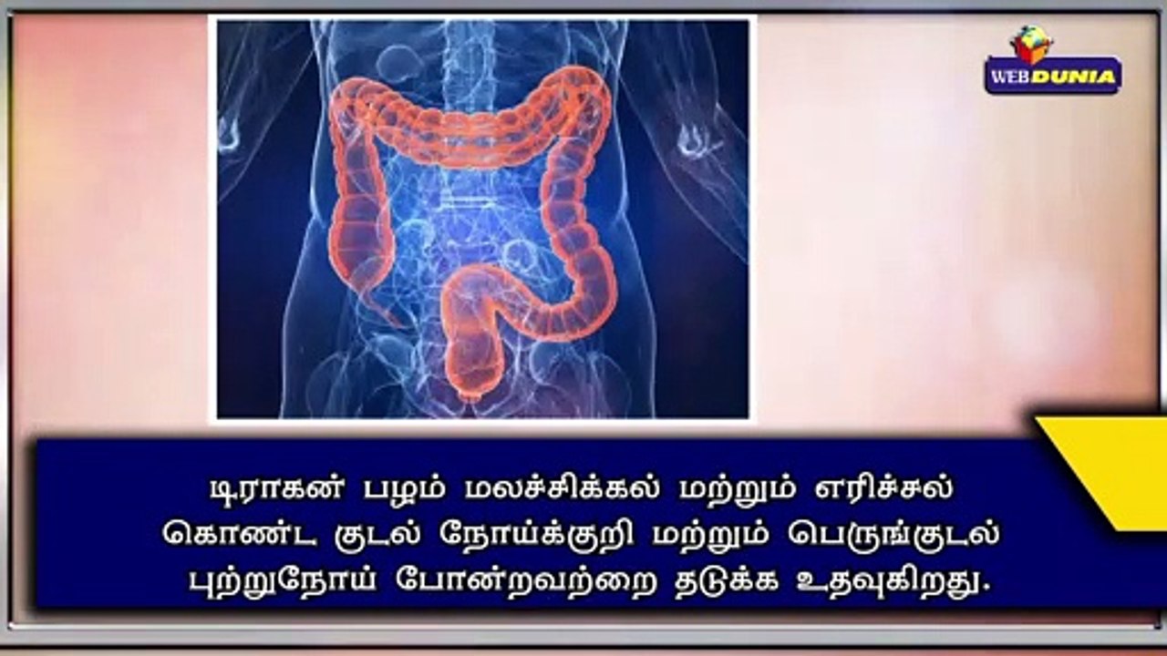 நோயெதிர்ப்பு சக்தியை அதிகரிக்கும் டிராகன் பழம்!!