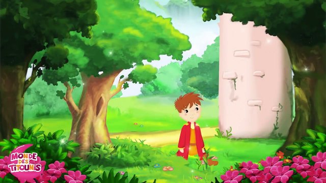 Raiponce - Comptines et histoires pour enfants