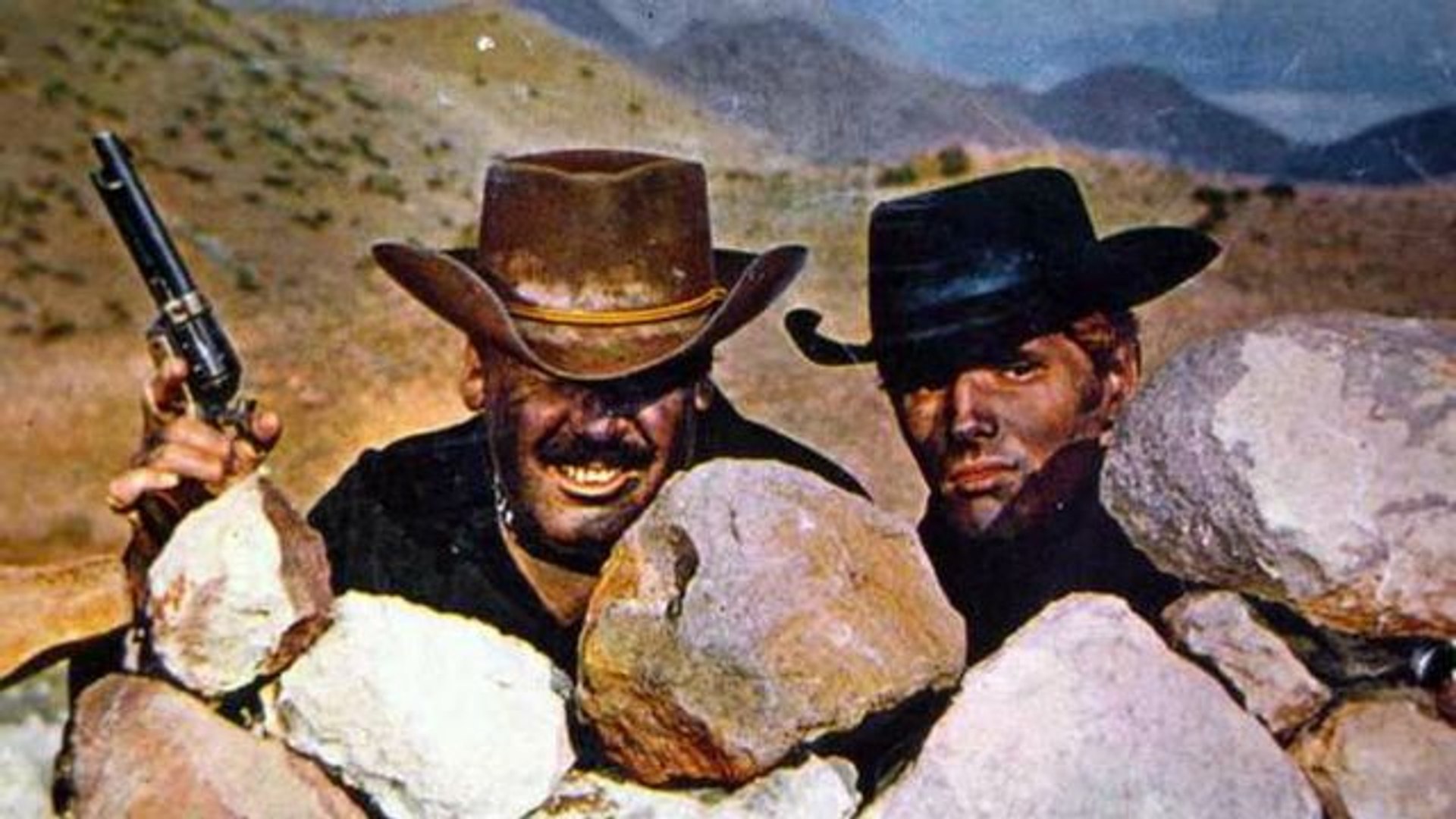 Ringo İçin Bir Silah (Türkçe Dublajlı Western Filmi) - Dailymotion Video