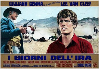 I Giorni dell'Ira (Türkçe Dublajlı Western Filmi)