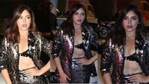 Kartik Aaryan Birthday Bash : Bhumi Looks Glamorous in Party | Boldsky