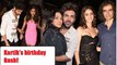 Kartik Aaryan Birthday: Bollywood celebs spotted at the bash