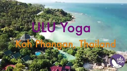200 Hr, 50 Hr Aerial, Multi-style Yoga Teacher Training | Yoga Alliance Certified Studio | Thailand