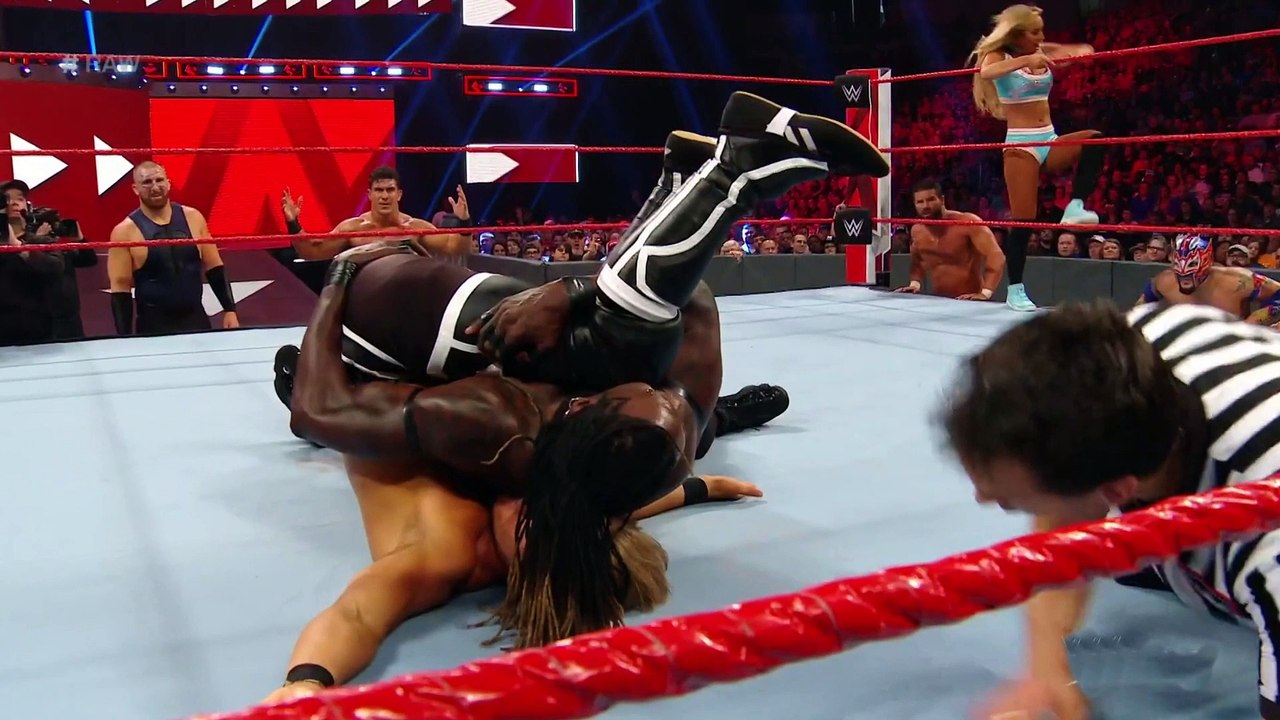 Real Reasons Why Maria Kanellis Won the WWE 24 7 Title and Confronted Braun Strowman