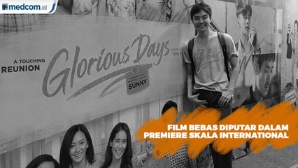 Film Bebas diputar di Hiroshima International Film Festival 2019