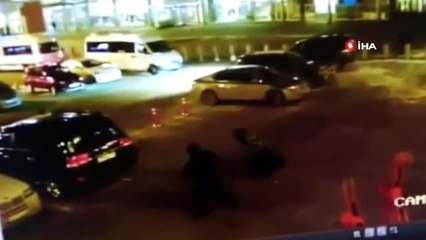 - Rusya'da havaalanında 500 bin dolarlık gasp