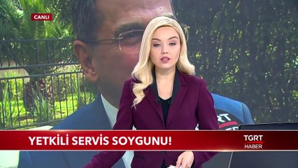 Yetkili Servis Soygunu!