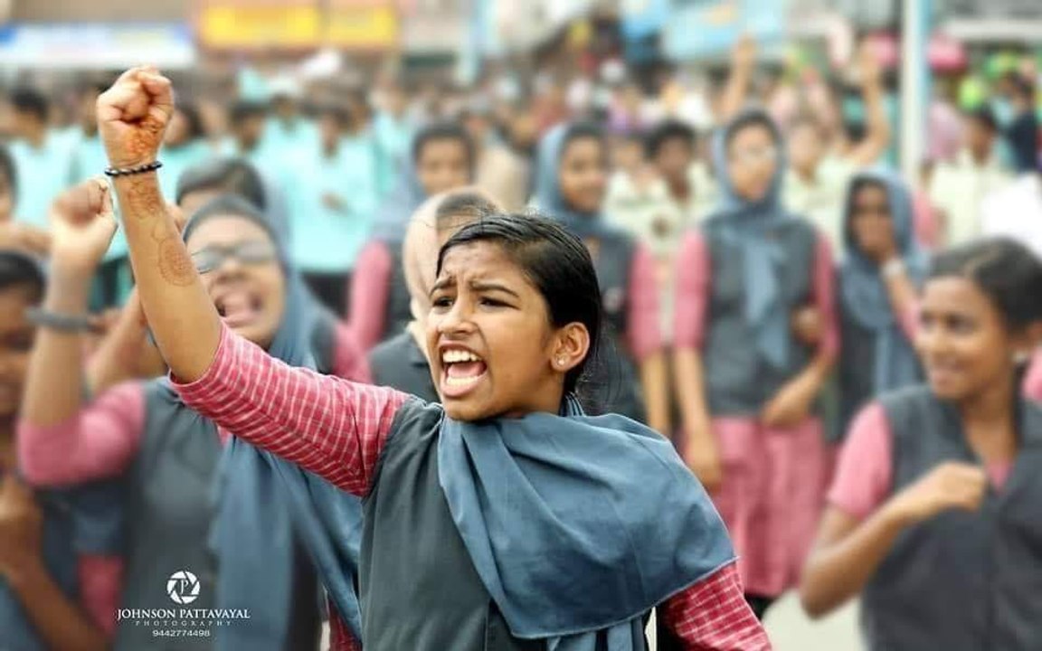 Viral facebook post on wayanadu Shahla Sherin case | Oneindia Malayalam