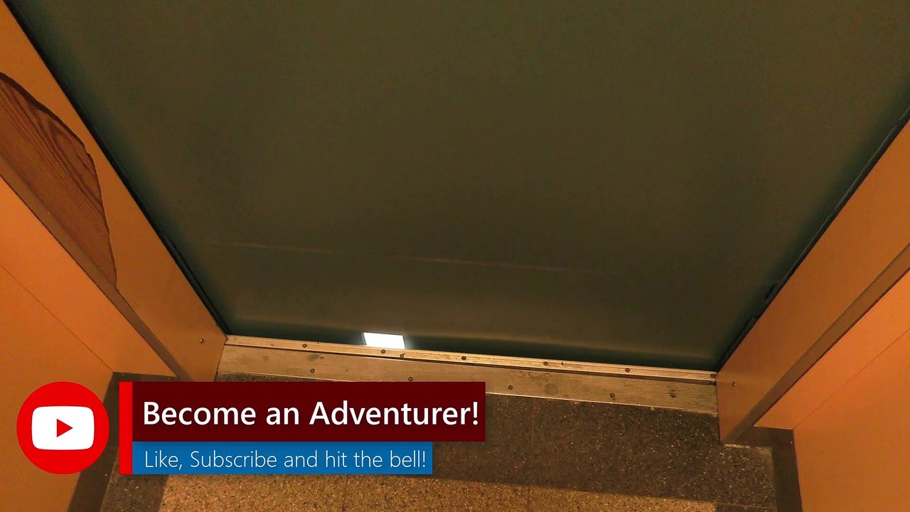 2x 1991 Deve-Schindler Hydraulic elevators @ Järnavägen 5-7, Nykvarn