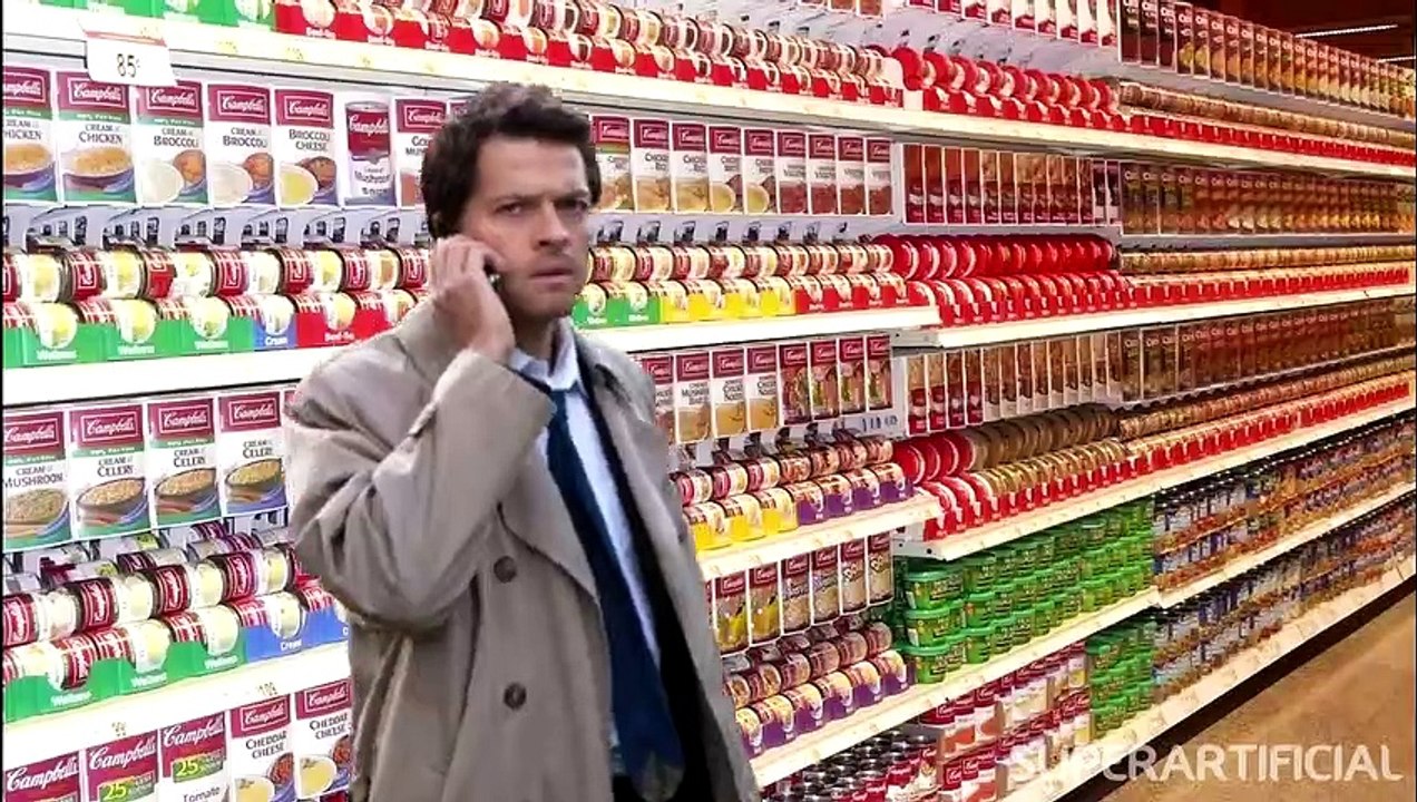 Supernatural CRACK # SuperArtificial starboy