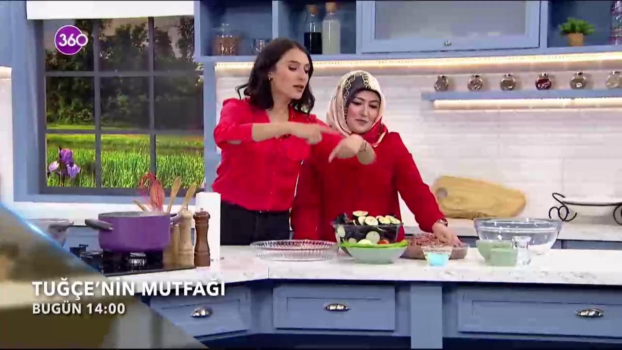 Tuğçe'nin Mutfağı