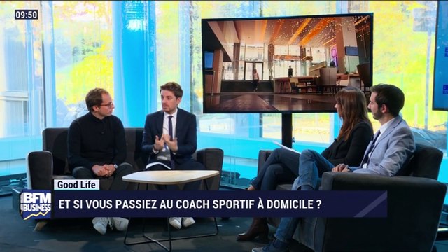 Et si vous passiez au coach sportif à domicile ? - 23/11