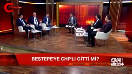 'Haberin kaynağı kim?' sorusunda iddia edilen isim konuştu!