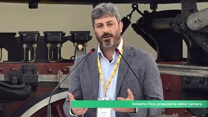 Fico al congresso nazionale di Legambiente (22.11.19)