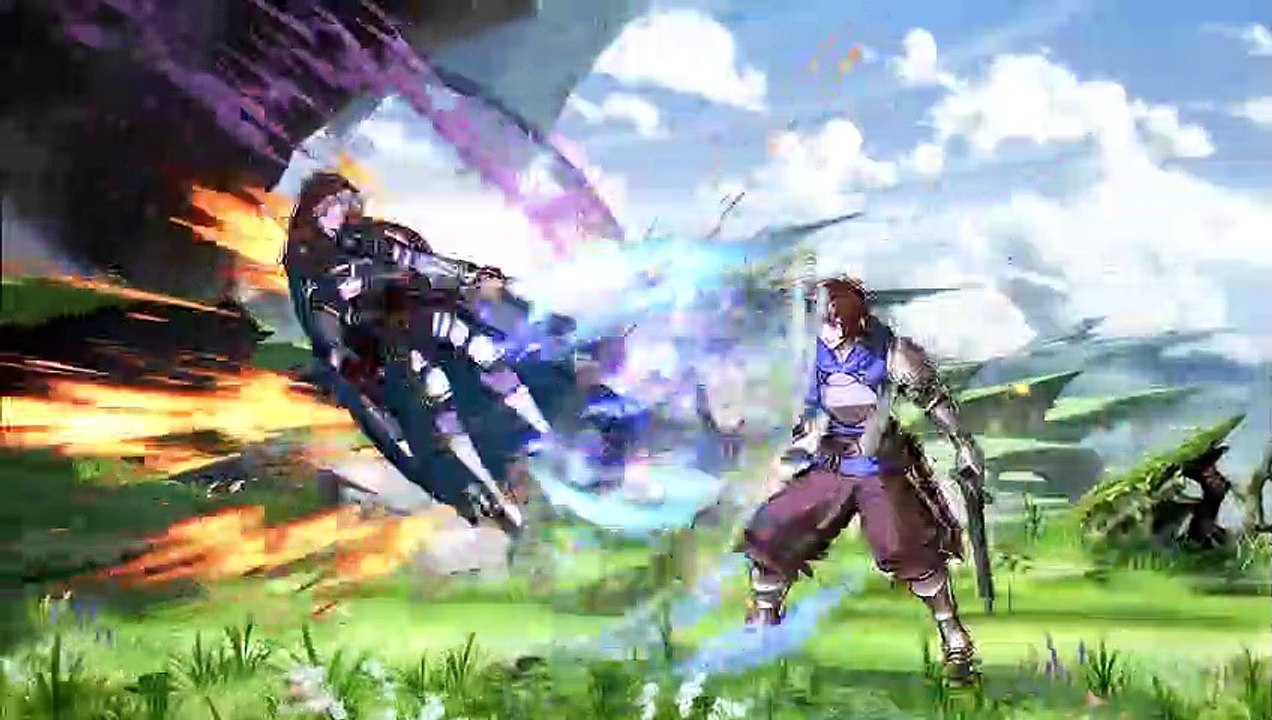 Granblue Fantasy Versus - Gran