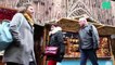Strasbourg a inauguré son marché de Noël et illuminé son sapin en musique