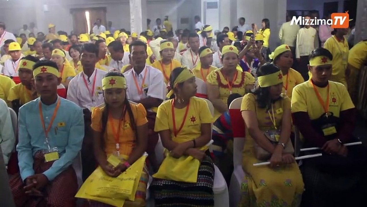 ပြည်သူများစားဝတ်နေရေးပြေလည်အောင် ဖြေရှင်းပေးမည်ဟု UBP ပါတီတာဝန်ရှိသူပြော
