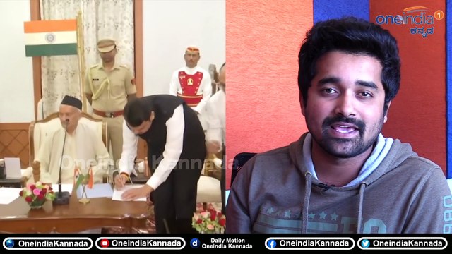 Devendra Fadnavis takes oath as Maharashtra Chief Minister again