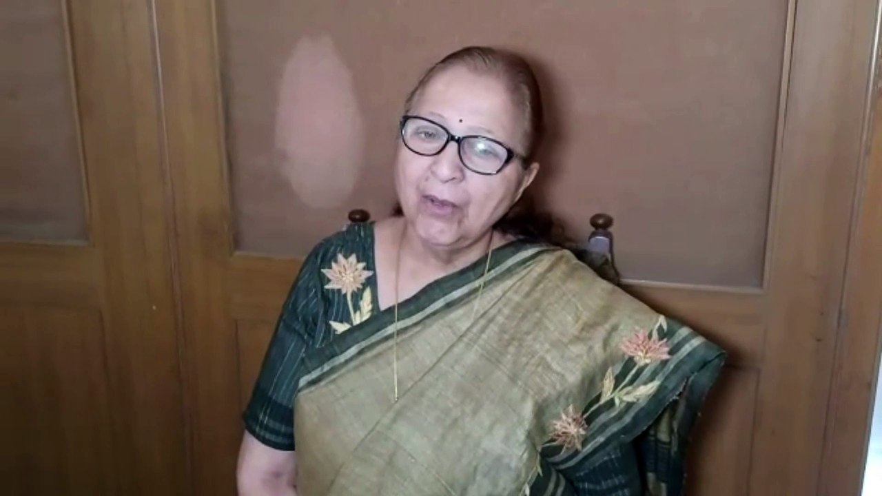 महाराष्ट्र का नया गठबंधन, शिवसेना के लिए मेरा सॉफ्ट कॉर्नर: सुमित्रा महाजन